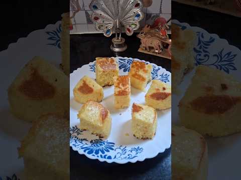 Soft& sponge cake pitha 😋🤤👌🏻 😋❤️👌🏻