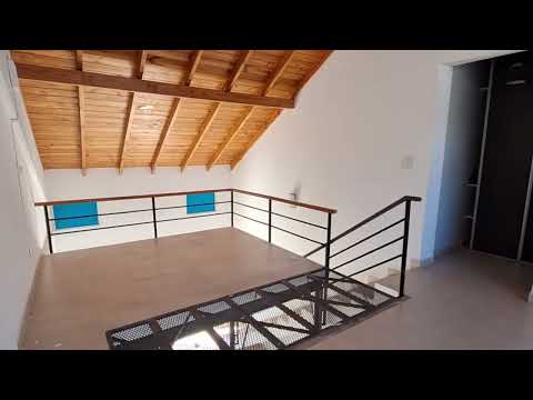 Duplex tipo Loft de 2 ambientes en Venta - Victor Martinez 1700, CABA. - Iniesta Maglio