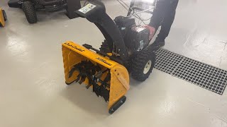 Cub Cadet XS2 61 SWE Schneefräse kaufen - Bild 4 | Autoline DE Cub Cadet XS2 61 SWE Schneefräse | Bild 4 - Autoline