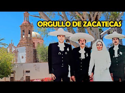 THEY'RE HAPPENING AT ANTONIO AGUILAR'S RANCH!