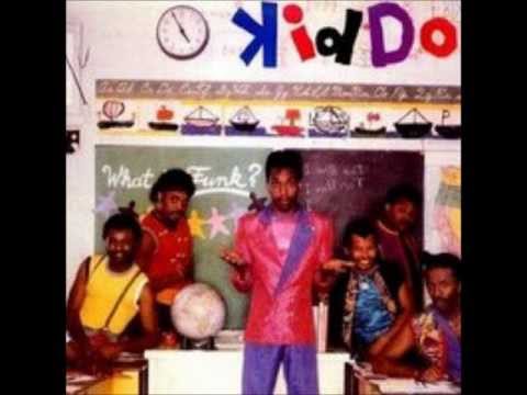 Kiddo - Strangers (Funk)