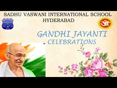 Gandhi Jayanti Celebration