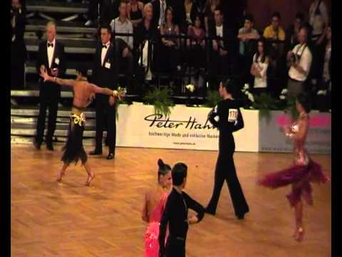 GOC 2010: Voicu Paul - Leorat Celine - Pasodoble