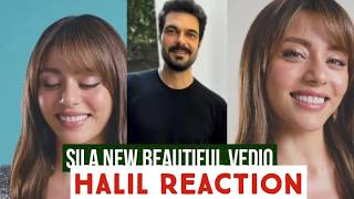 Sila Turkoglu New Beautiful Vedio !Halil Ibrahim Ceyhan Reaction