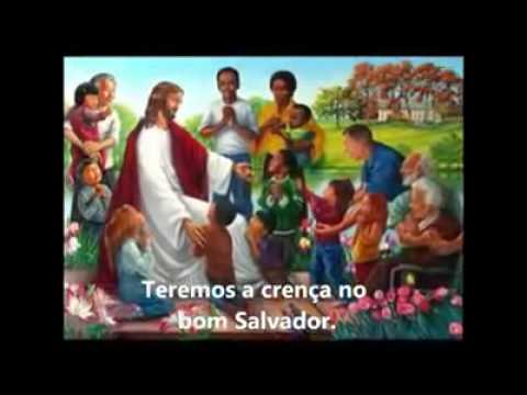 Hino SUD 03   Alegre Cantemos Português