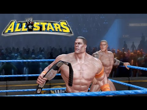 WWE All Stars | Path of Champions Superstars | John Cena