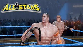 WWE All Stars | Path of Champions Superstars | Playing as John Cena