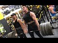 DEADLIFT VS BRANDON HARDING | 750LB DEADLIFT PARTY