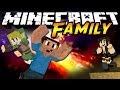 Minecraft Family #1: WHERE ARE WE? 