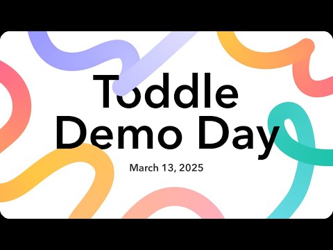 Unveiling the world’s most powerful AI suite for education | Toddle Demo Day 4.0