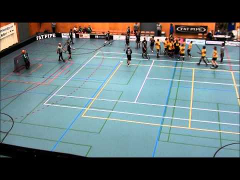 Josba musta-00 vs. SB Welhot-01 8.12.2013