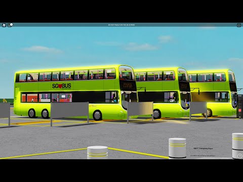 [Event] RBST Kampong Kayu Depot Open House