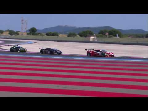 International GTOpen ROUND 3 FRANCE - Paul Ricard Race 1 Highlights