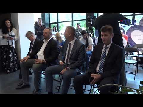 TV Dunav - U Info c. Turist. O. Vojvodine, održana je konferenc.  na temu  „ Najbolje iz Vojvodine“