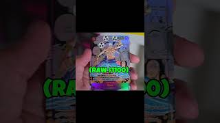 WE PULLED A MANGA ON LIVE STREAM! #onepiecetcg