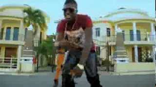 Pope Skinny - Hot Cake ft. Shatta Wale (Official Video)