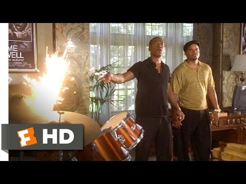 ボウフィンガー (2/10) Movie CLIP - Spearchucker Says Hello!(1999) HD (Bowfinger (2/10) Movie CLIP - Spearchucker Says Hello! (1999) HD)