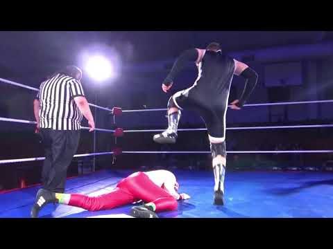 ACW: BattleLines - Ep 07 - TK Zero vs El Muchacho (09.26.19)