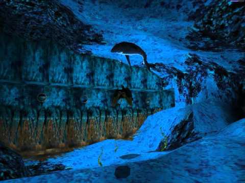 Tomb Raider II (1997) - 07 - 40 Fathoms