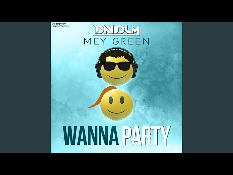 Wanna Party (feat. Mey Green) (Radio Edit)