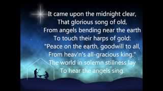 &quot;It Came Upon the Midnight Clear&quot; Lutheran Service Book #366