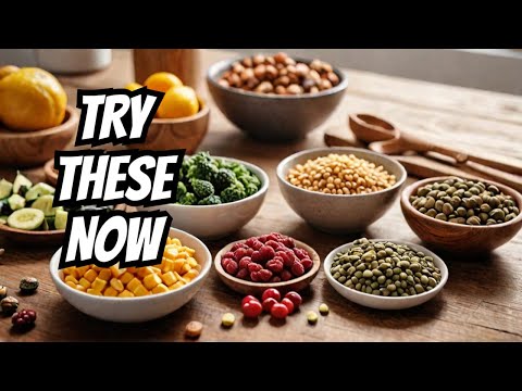 The ULTIMATE Guide to Superfoods You NEED to Try Right Now