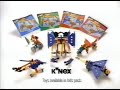 Pizza Hut Ad K Nex 1999