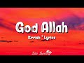 God Allah Aur Bhagwan (Lyrics) | Krrish 3 | Shreya Ghoshal, Sonu Nigam, Hrithik Roshan