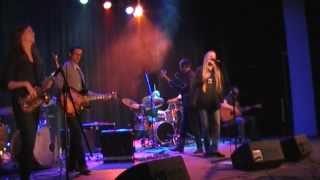 THE BLUES EXPERIENCE - I'AM TO BE FREE - RYBNIK 4 III 2014 [HD]