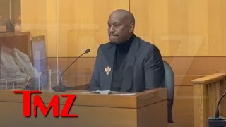 Tyrese Held in Contempt, Must Pay $636K for Child Support and Ex&#39;s Lawyer | TMZ