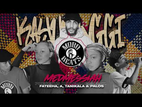 KAYUMANGGI - DJ Medmessiah  (feat. A,Fateeha,Palos & tanikala ) Morobeats