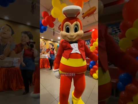 dance JABEE #jollibee #shorts