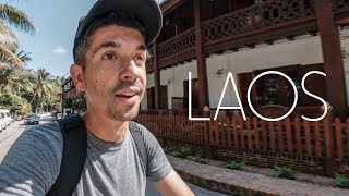 Luang Prabang&amp;#39;s waterfalls, deadly bridges, and bike tour
