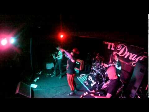 DRAG perform "Lonesome Organist Rapes Page Turner" by The Dresden Dolls (full band version)