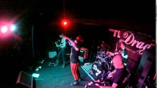 DRAG perform &quot;Lonesome Organist Rapes Page Turner&quot; by The Dresden Dolls (full band version)