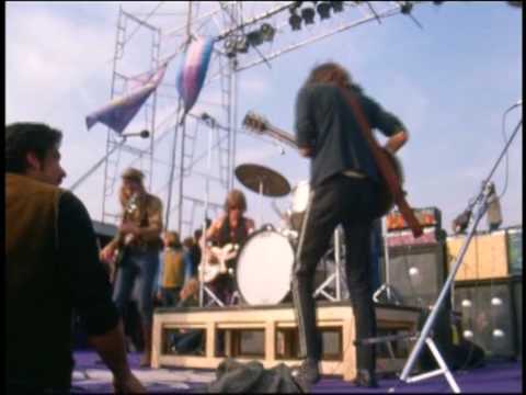 Jefferson Airplane - The Other Side of This Life (Altamont 1969)
