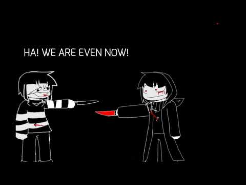 Storyshift chara in a nutshell ENDINGS