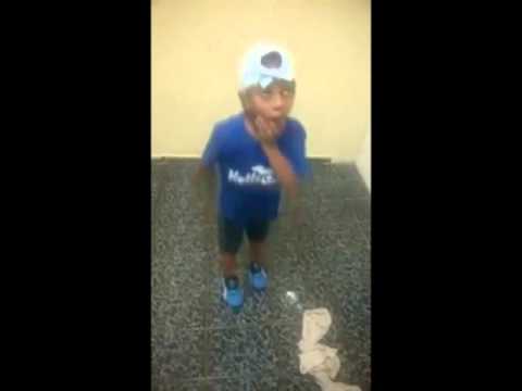 MC Juninho JR - Passinho do Romano ( DJ Perera ) Video-Clip