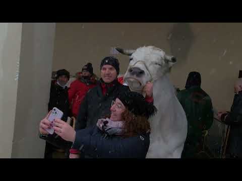 Presentazione fiere Città di Moncalvo