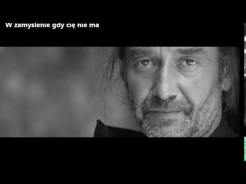 Biały wiersz /Jednym szeptem - Mirek Czyżykiewicz