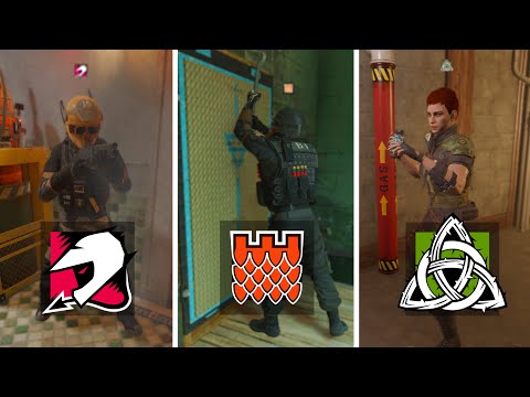 EVERYTHING in Y10S4.2 of Rainbow Six Siege