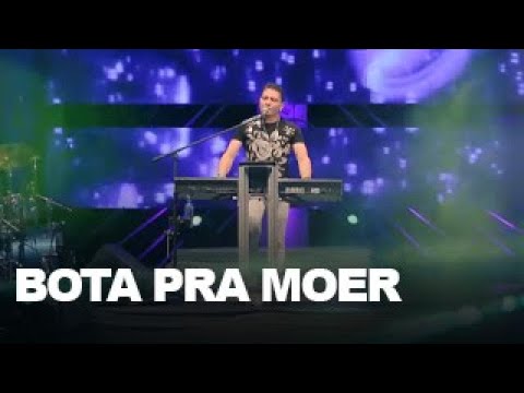 Washington Brasileiro Bota Pra Moer DVD Vol 5