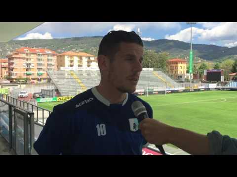 Catellani: "A Spezia tre anni fantastici, una città in cui ho lasciato il cuore"