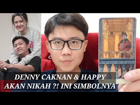 DENNY CAKNAN & HAPPY ASMARA AKAN MENIKAH ?? SIMBOL NYA TERLIHAT JELAS SEKALI !!