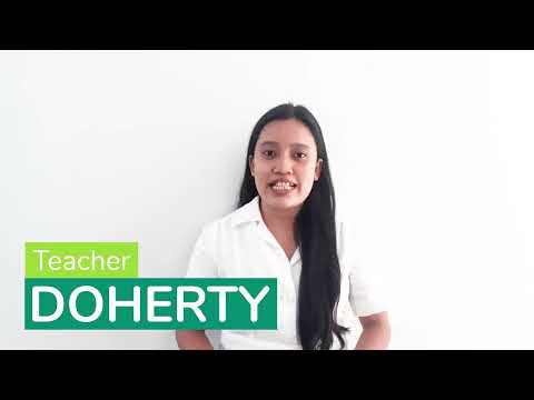 Dohertyのプロフィール動画