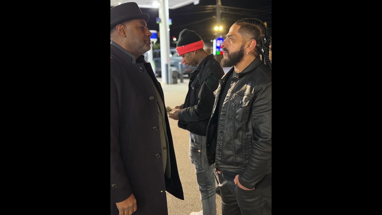 When Mr. Mitchell leaves Elaina’s father out in the cold!