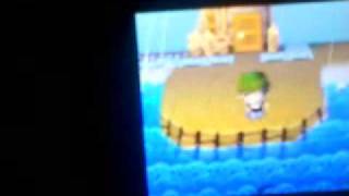 preview picture of video 'Animal crossing: Catching a Coelacanth'