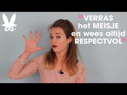 5 TIPS VAN EEN VROUW OM VROUWEN TE VERSIEREN