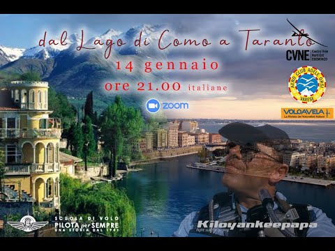 Leonardo Brigliadori: " L'Italia in un soffio"