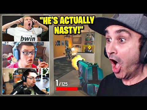 Summit1g Competes in $50,000 Jynxzi Tournament vs BIGGEST Streamers!